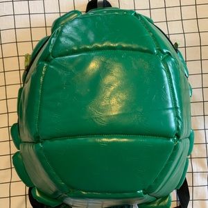 Ninja Turtles Shell Backpack with masks